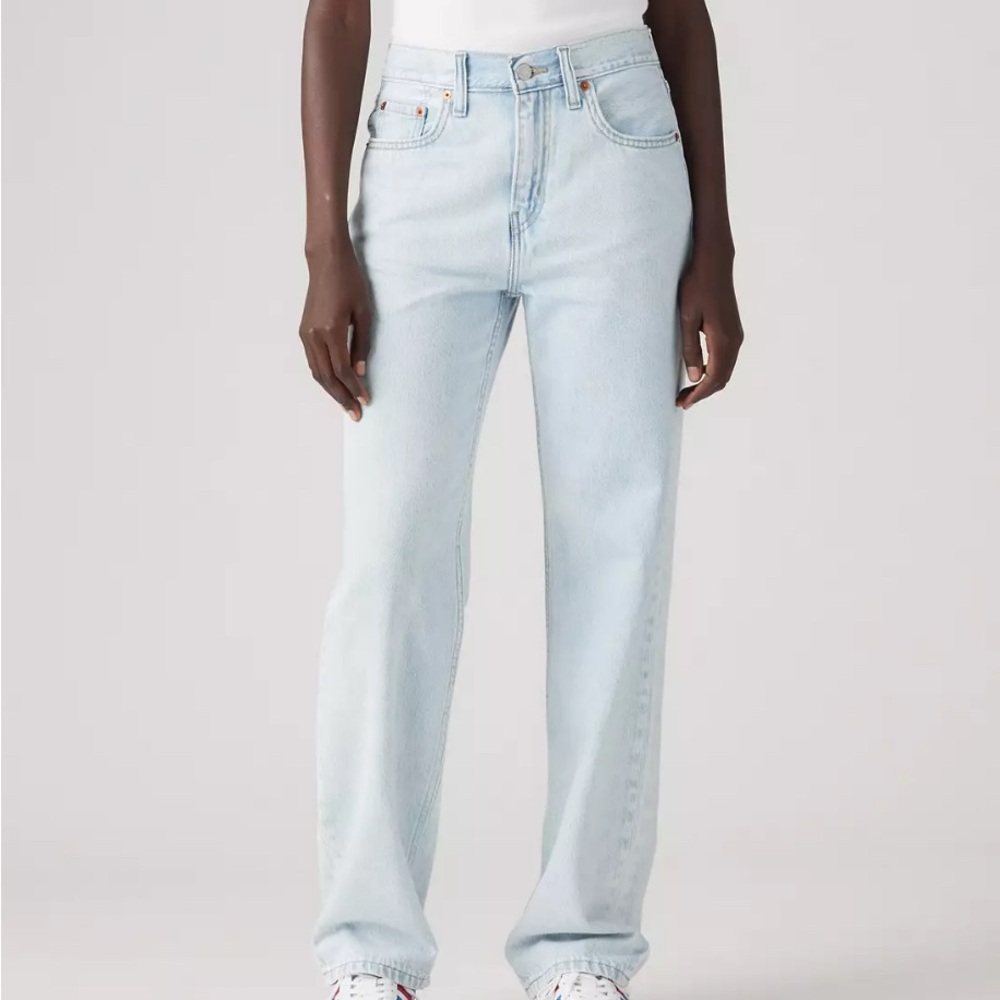 Levi Low Pro Jeans